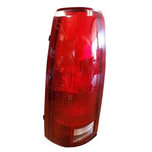Left Tail Light for 1988-1999 Chevy GMC Cadillac GM080-B0002 Replacement